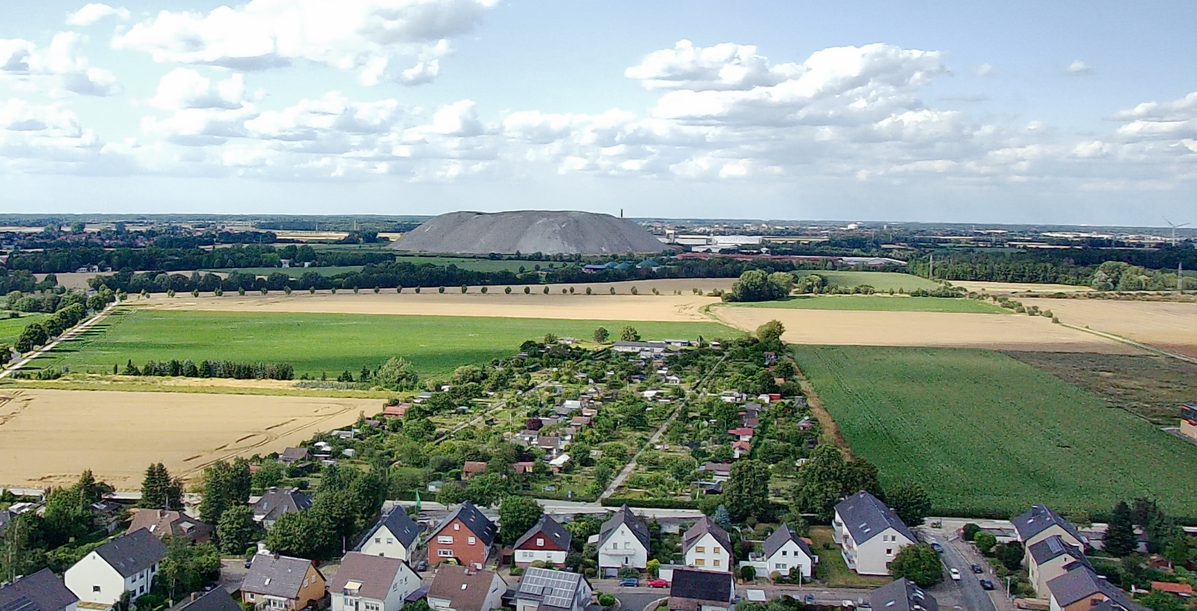 Gartenanlage KGV Sehnde
